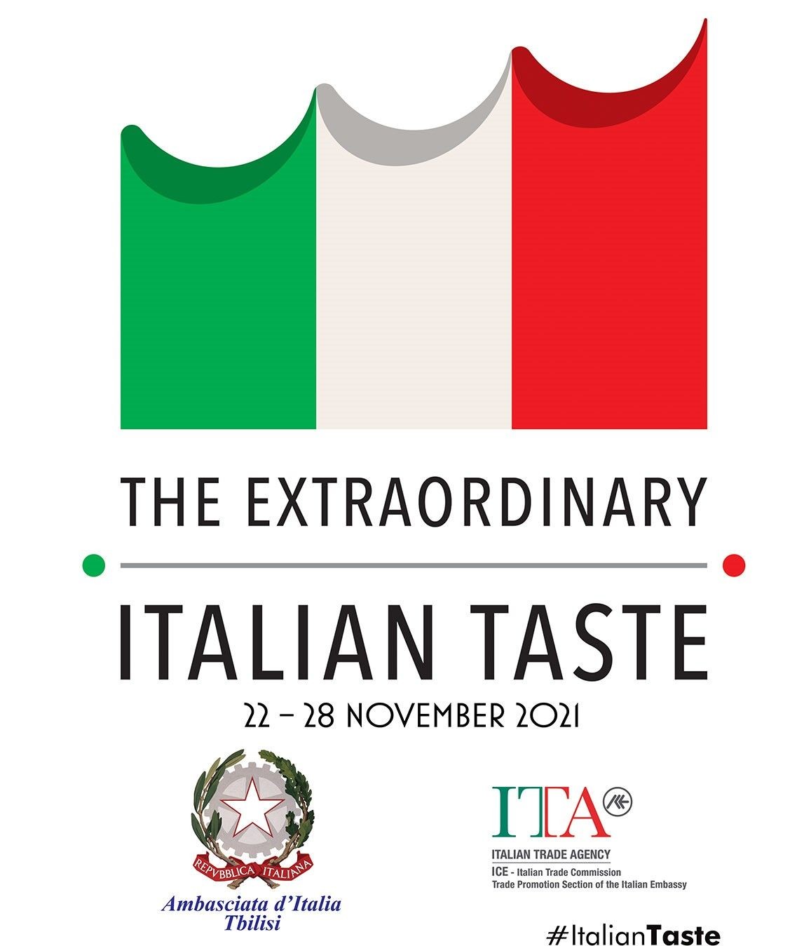 Week of Italian cuisine in Georgia